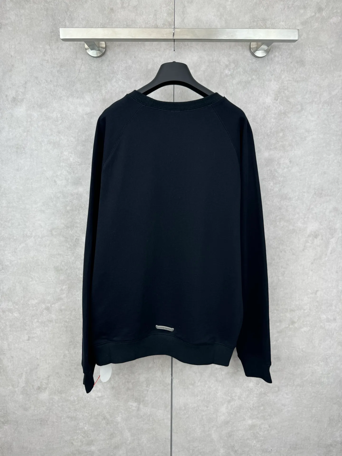 P420 Chrome Hearts Cross embroidered sweatshirt SIZE S/M/L/XL